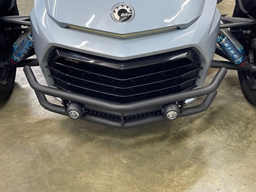 SPYDER EXTRAS F3 FRONT BUMPER SF3-BMPR SPYDER EXTRAS F3 FRONT BUMPER SF3-BMPR
