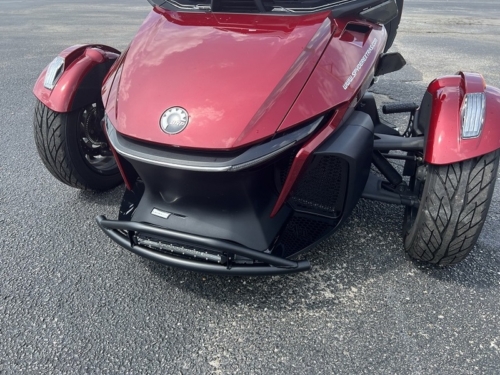 SPYDER EXTRAS RT 2020+ FRONT BUMPER SRT-2020+BMPR SPYDER EXTRAS RT 2020+ FRONT BUMPER SRT-2020+BMPR